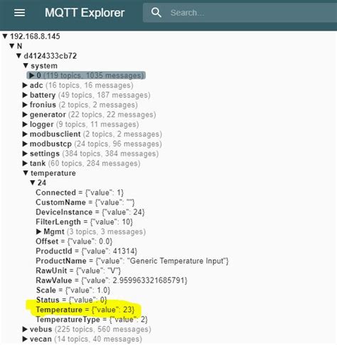 Many configurations use valuetemplates when getting a sensor value from a published JSON. . Home assistant mqtt sensor value template